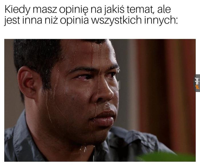 Tak zwane myślenie