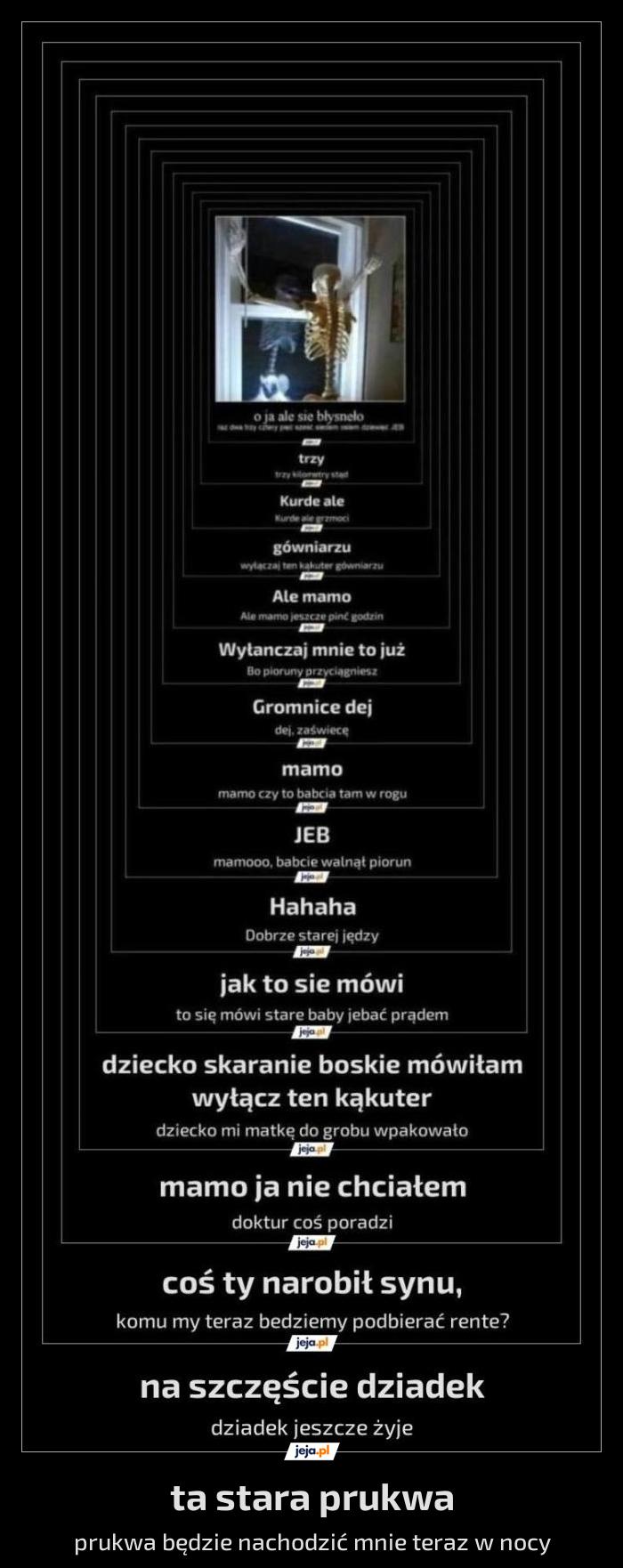 Ta stara prukwa