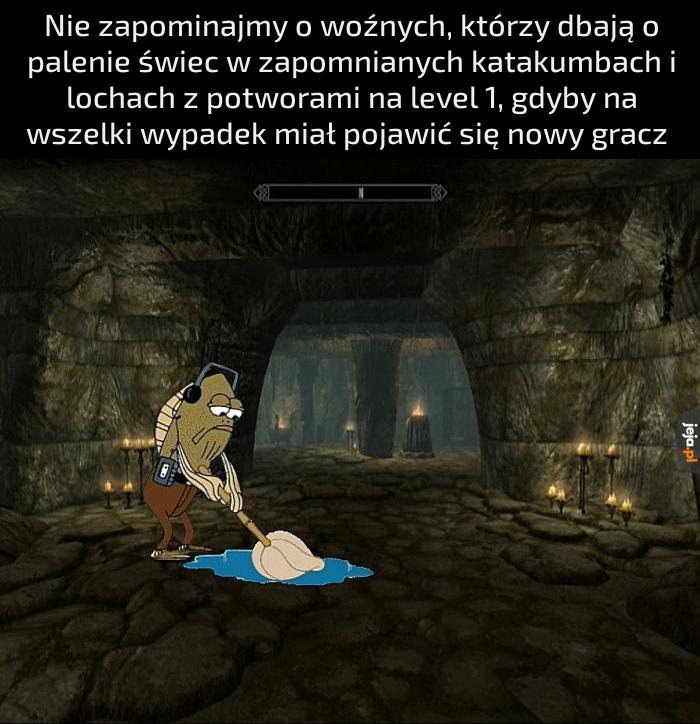 Niedoceniani bohaterzy