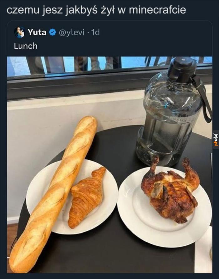 W sumie wygląda smacznie