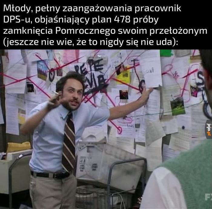Tym razem nie ucieknie
