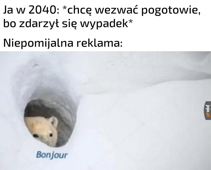 Distressing meme