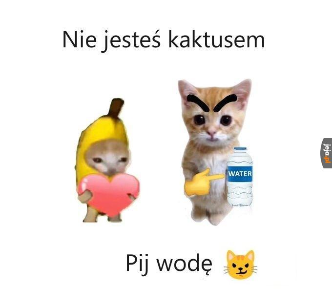 Pijcie wodę