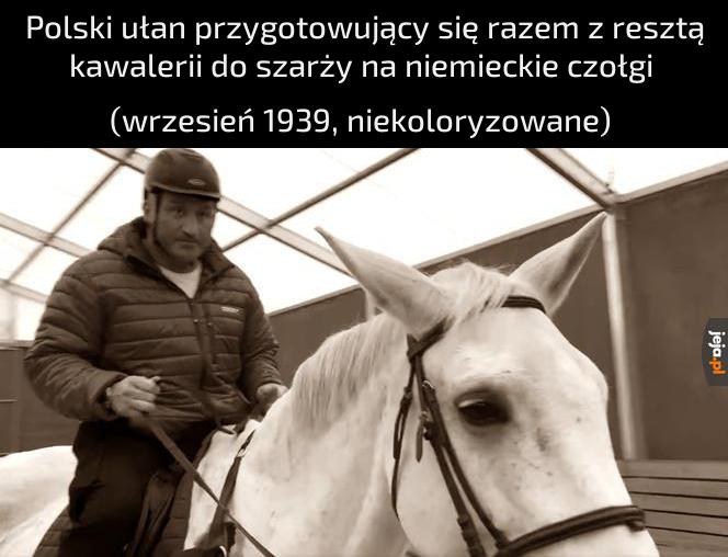 Jak trzeba to trzeba...