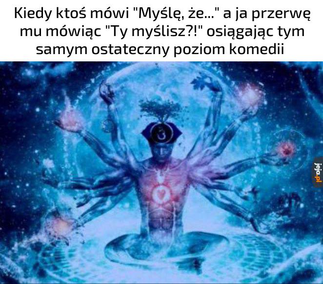 Śmieszniej się nie da