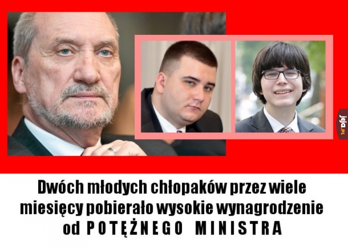 Potężny minister