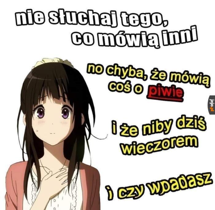 Piwo posting