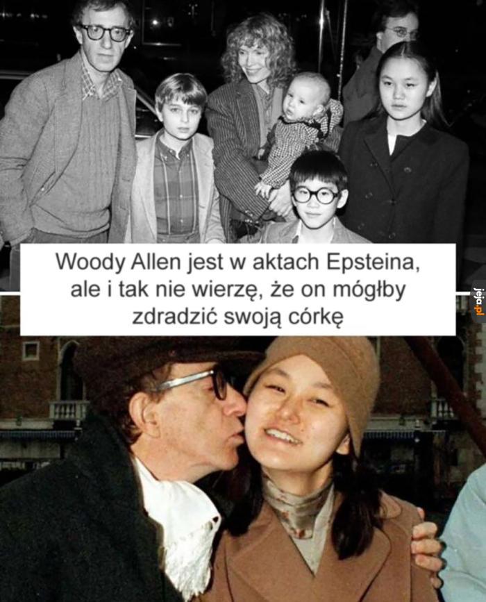Nie czepiajcie się go, zmienianie pieluch zbliża ludzi