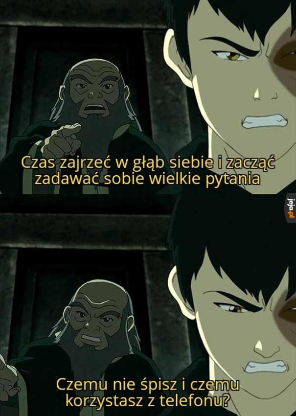 Wielkie pytania