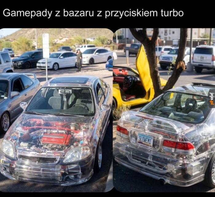 Przezroczysty design rządzi