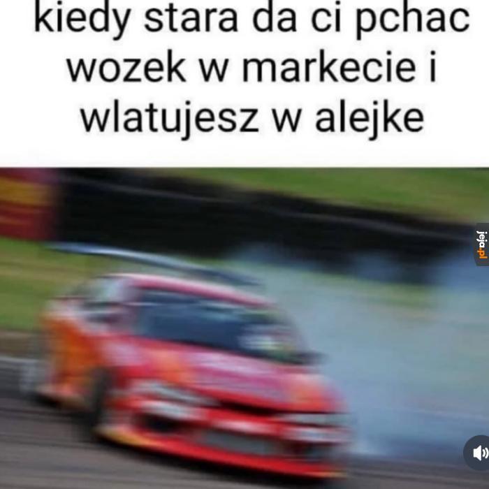 Najważniejsza jest rodzina i drift