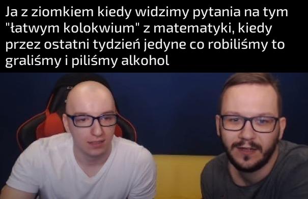 Ale jak to na studiach trzeba sie uczyć?