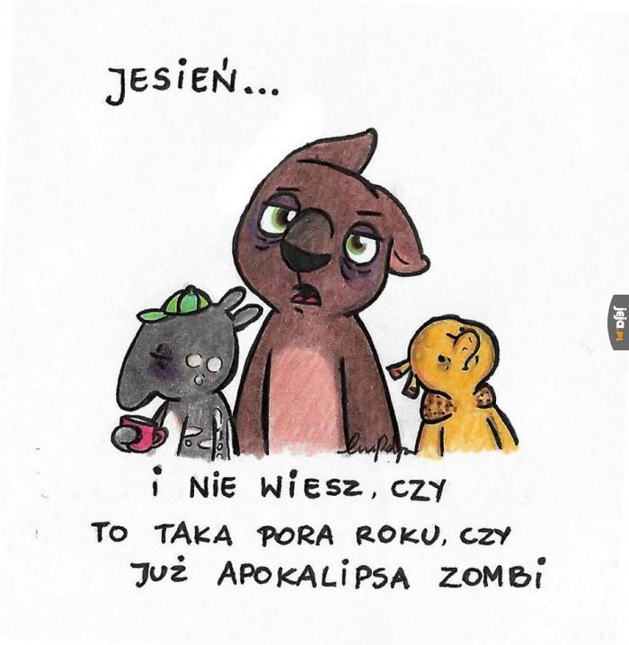 Jesień