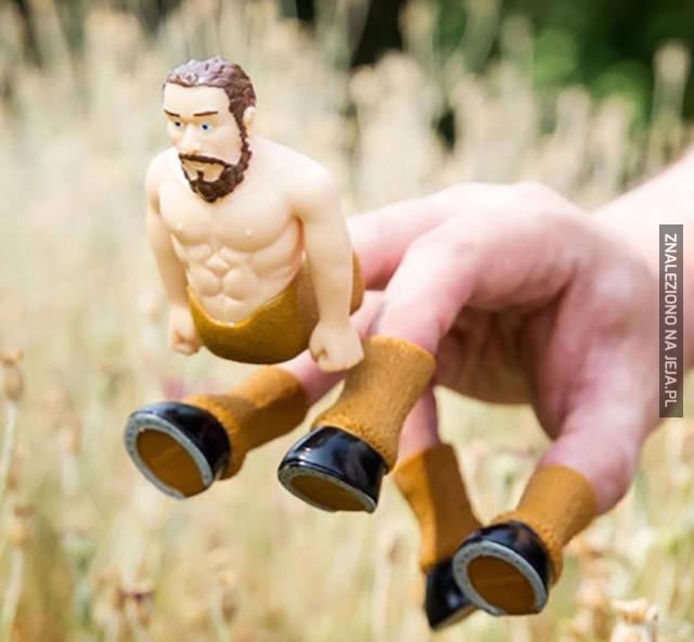 Paluszkowy centaur