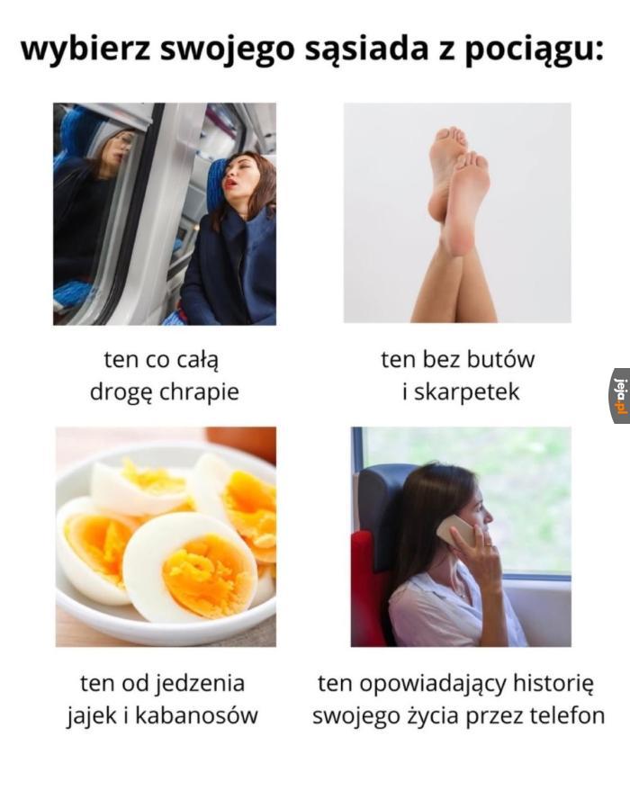 Kogo wybierasz?