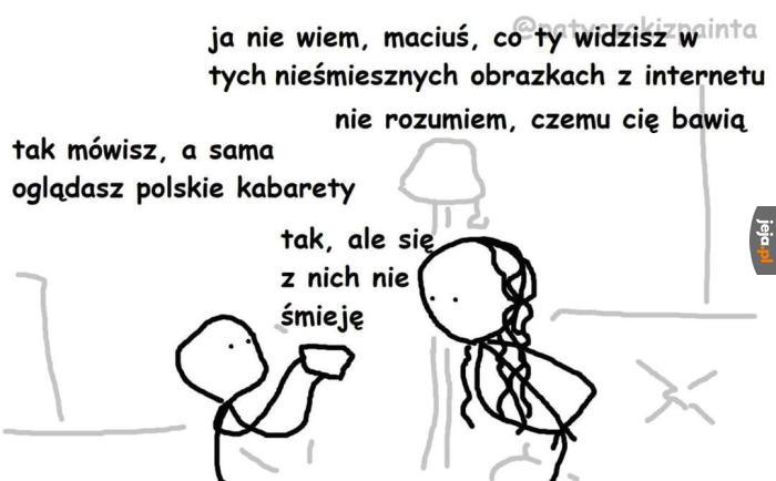 Nic śmiesznego