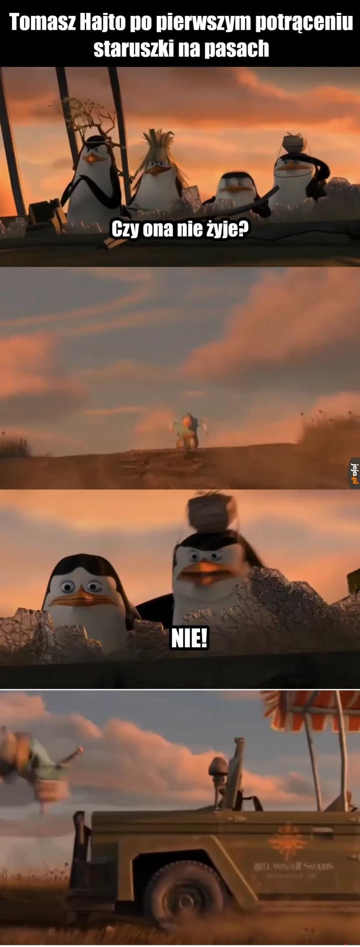 Trzeba poprawić