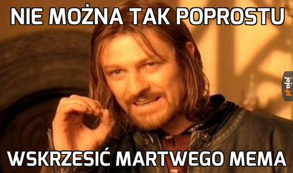 A może jednak?