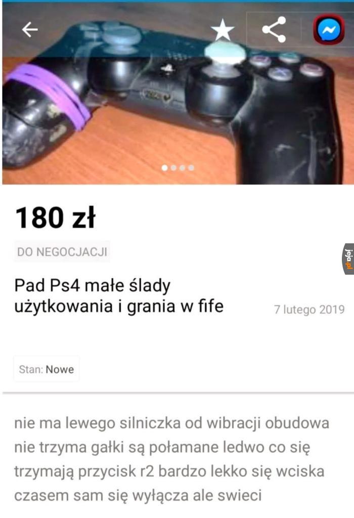 Prawie jak nowy