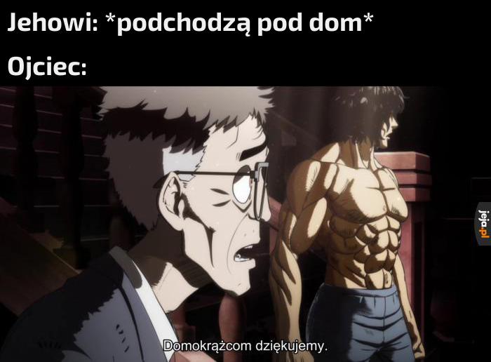Czy jest ktoś, kto tak nie miał?