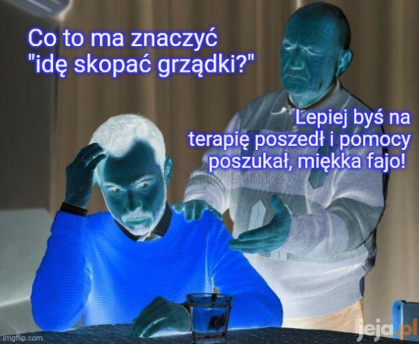 Pamiętaj, że jestem