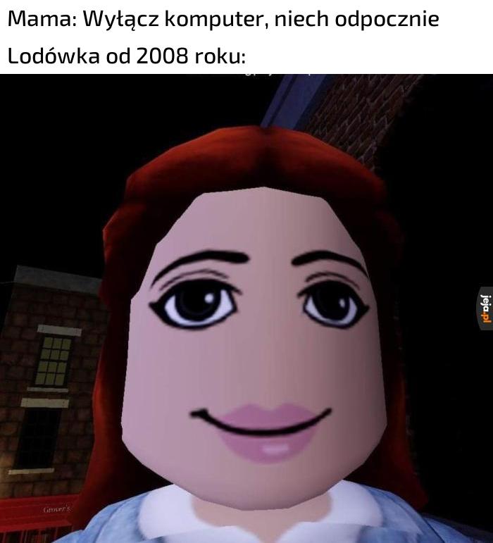 Ani chwili wytchnienia dla chłodziarki