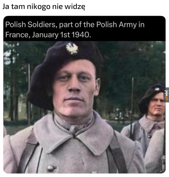 Niewidzialny żołnierz