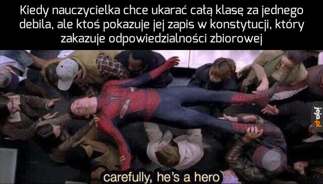 Prawdziwy bohater