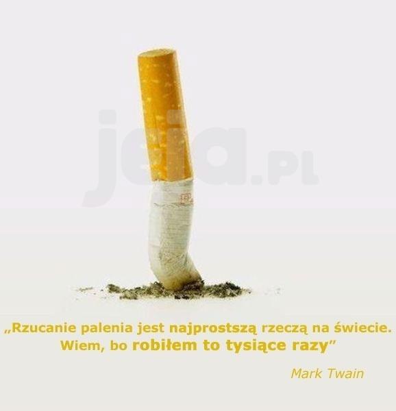 Rzucanie palenia jest łatwe