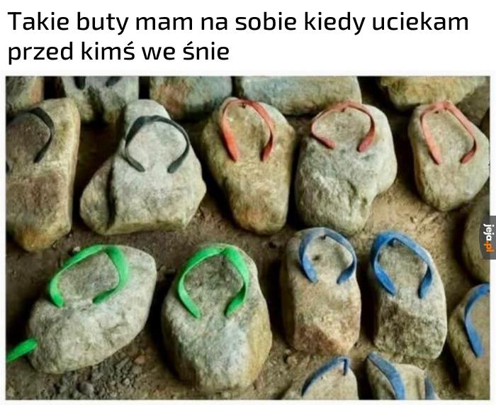 To takie frustrujące