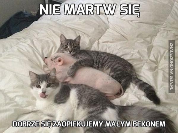 Nie martw się