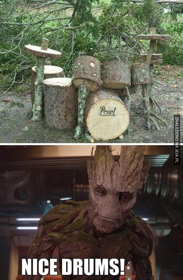 Groot grałby