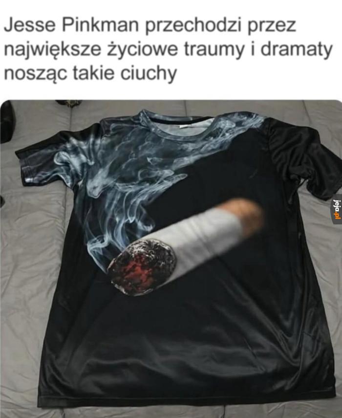 Musimy gotować Panie Biały