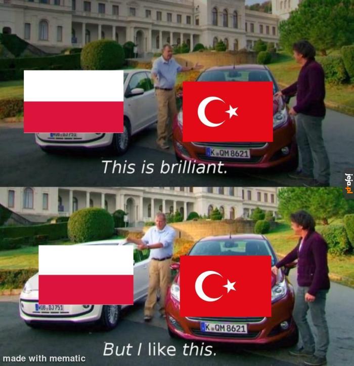 Mecz otwarcia, mecz o wszystko, mecz o honor, a nie czekaj to nie Polska
