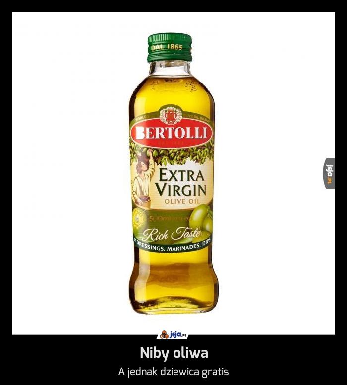 Niby oliwa