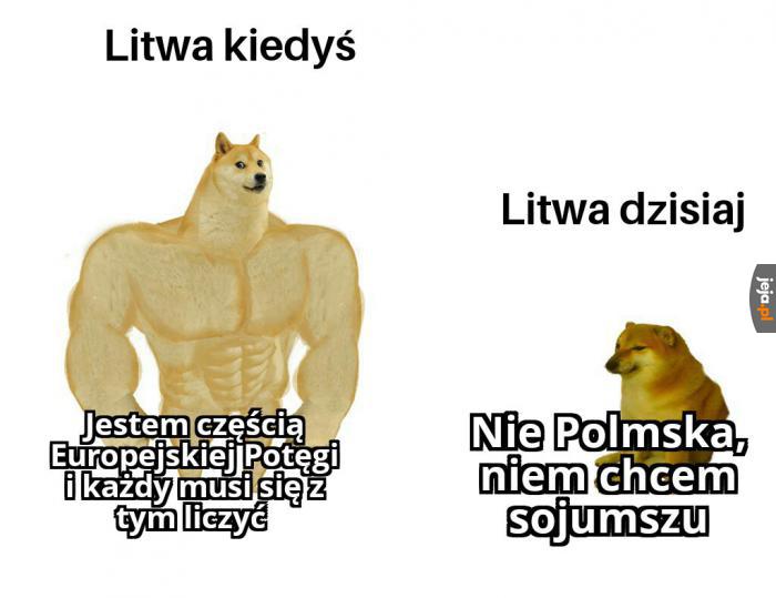 Litwa kiedyś i dziś