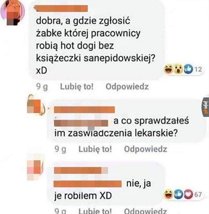 Dowody są mocne