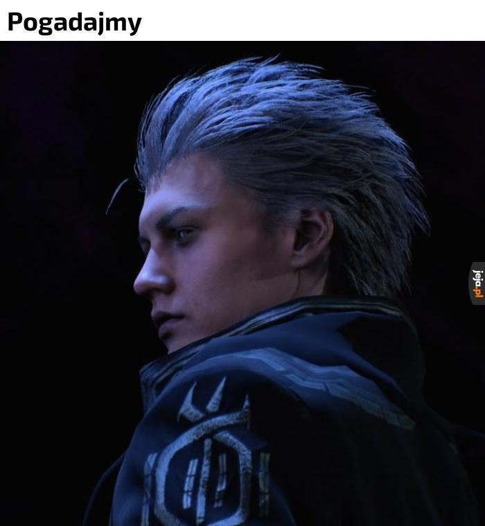 Sorry musiałem