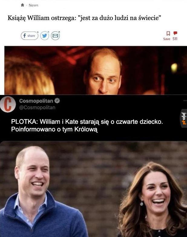 Za dużo biedaków spoza naszego rodu