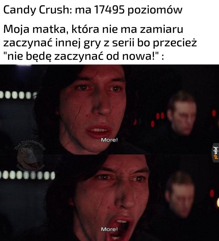 Pasowała by perspektywa twórców z templatką "I'm tired boss"