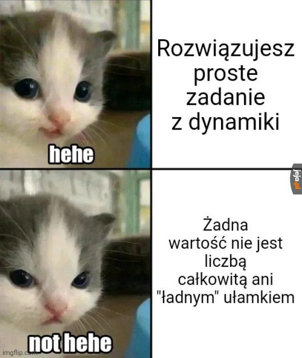 Tytuł ma czwartą pochodną przemieszczenia
