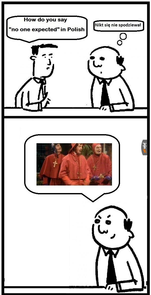 Nauka języka na wesoło