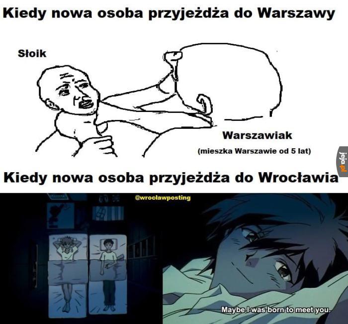 Wrocławska propaganda po raz kolejny z rigczem