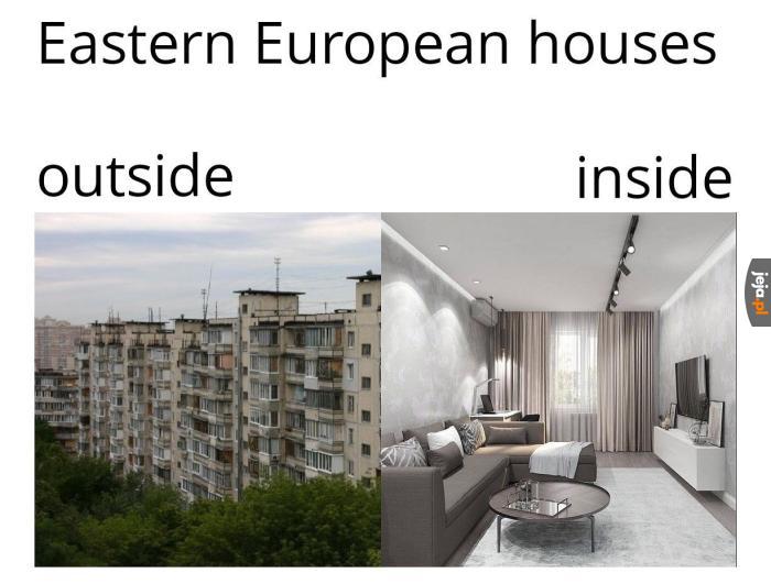 Niepozorne mieszkania Słowian