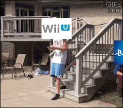 Wii - sierota w świecie gier