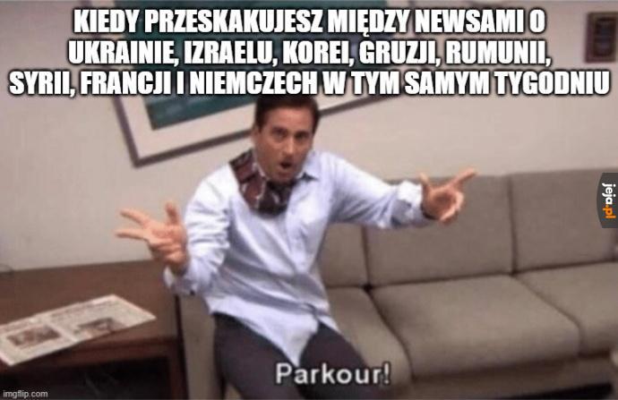 Tymczasem ja, który o wszystkim wie z memów