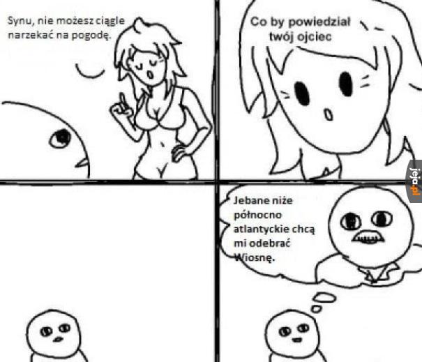 Czy u was też przez maj strasznie padało?