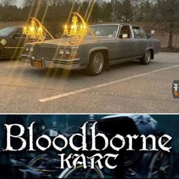 Kolejny dzień bez Bloodborn na PC