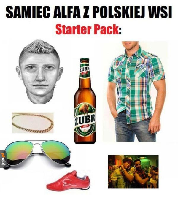 Polski samiec