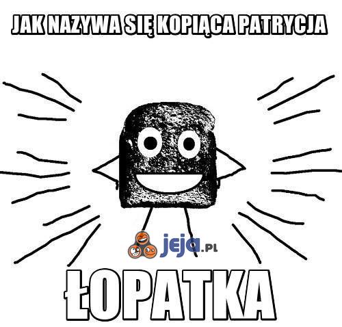 Kopiąca Patrycja